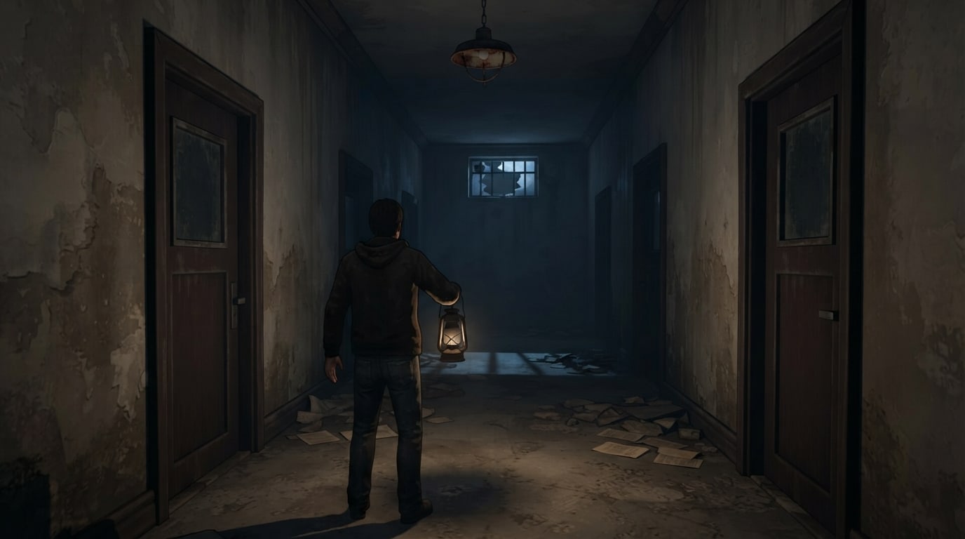Escape just in time