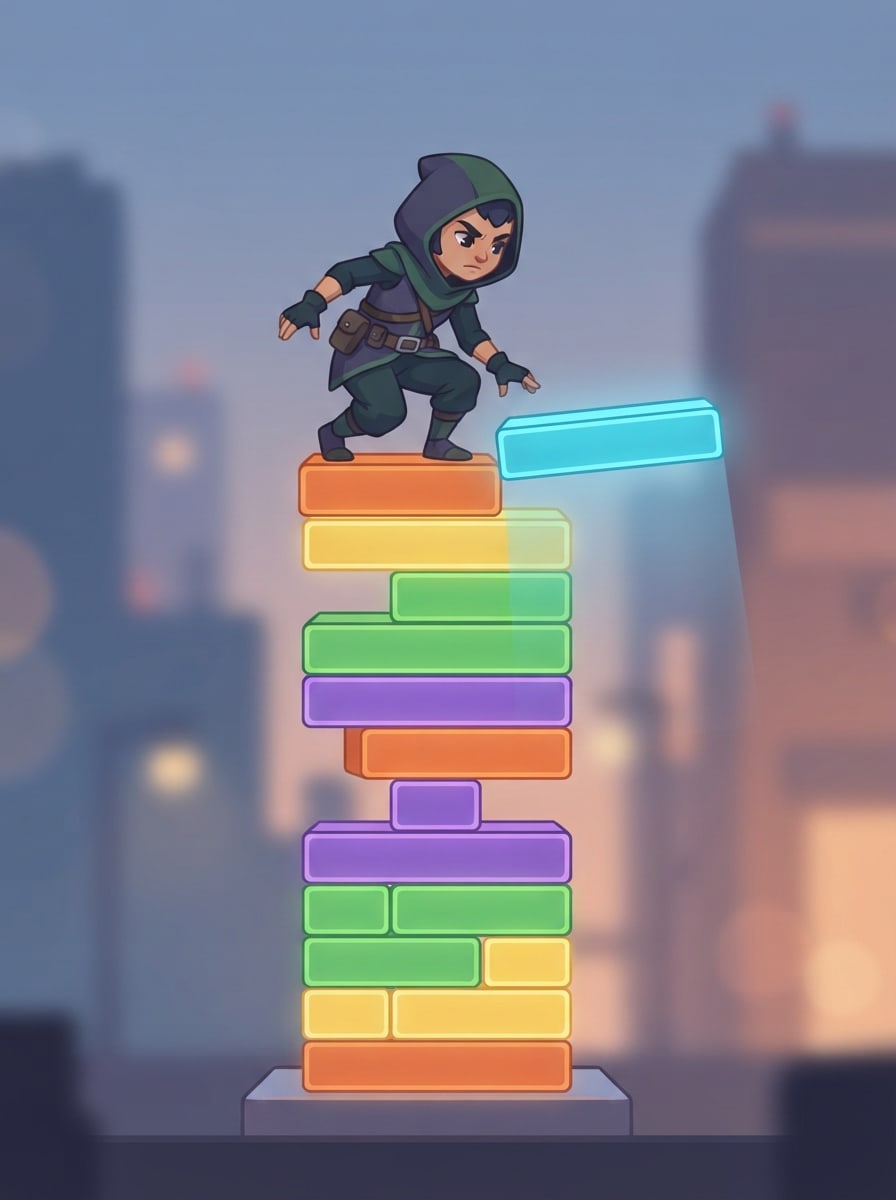 A sneaky hero