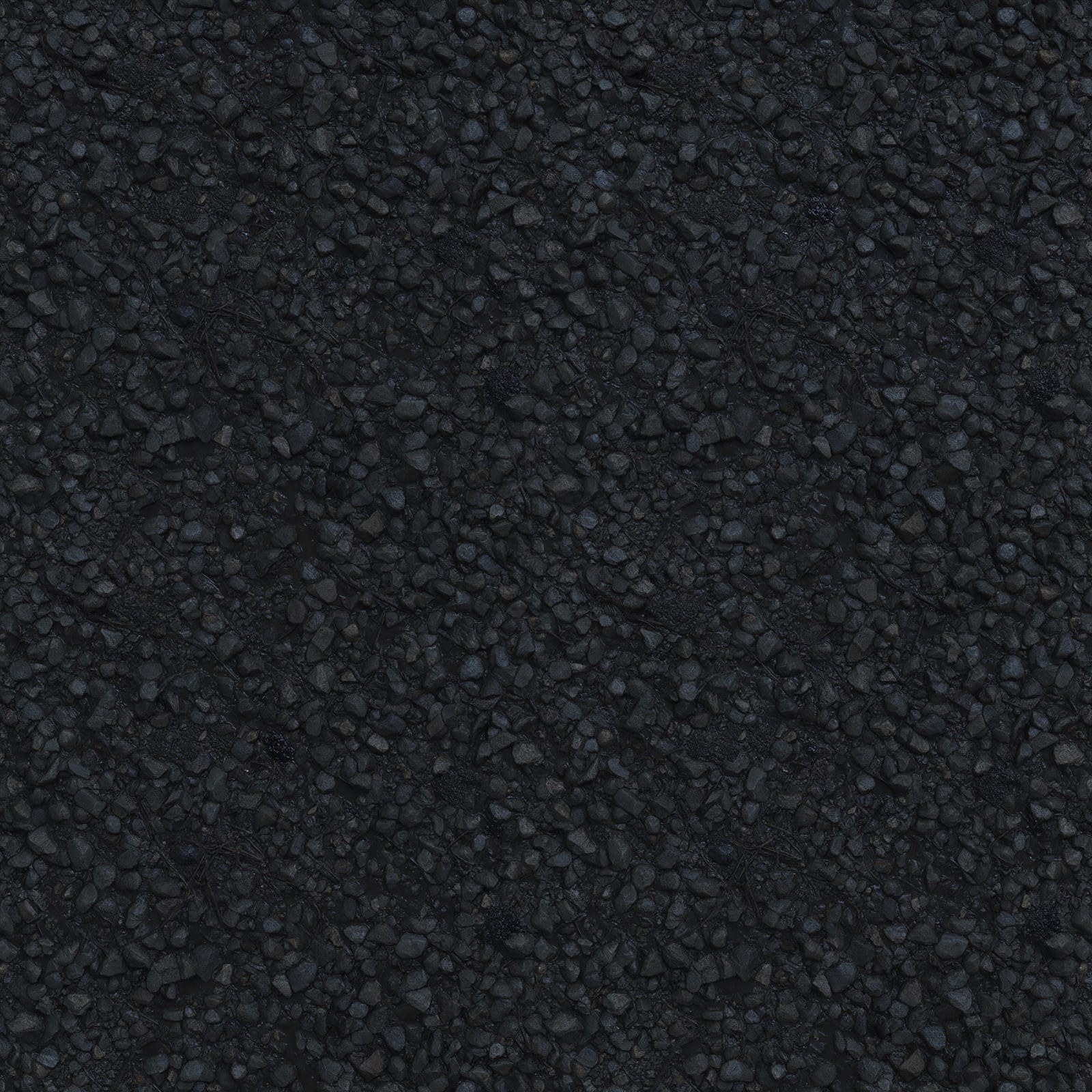 Wet Gravel Albedo