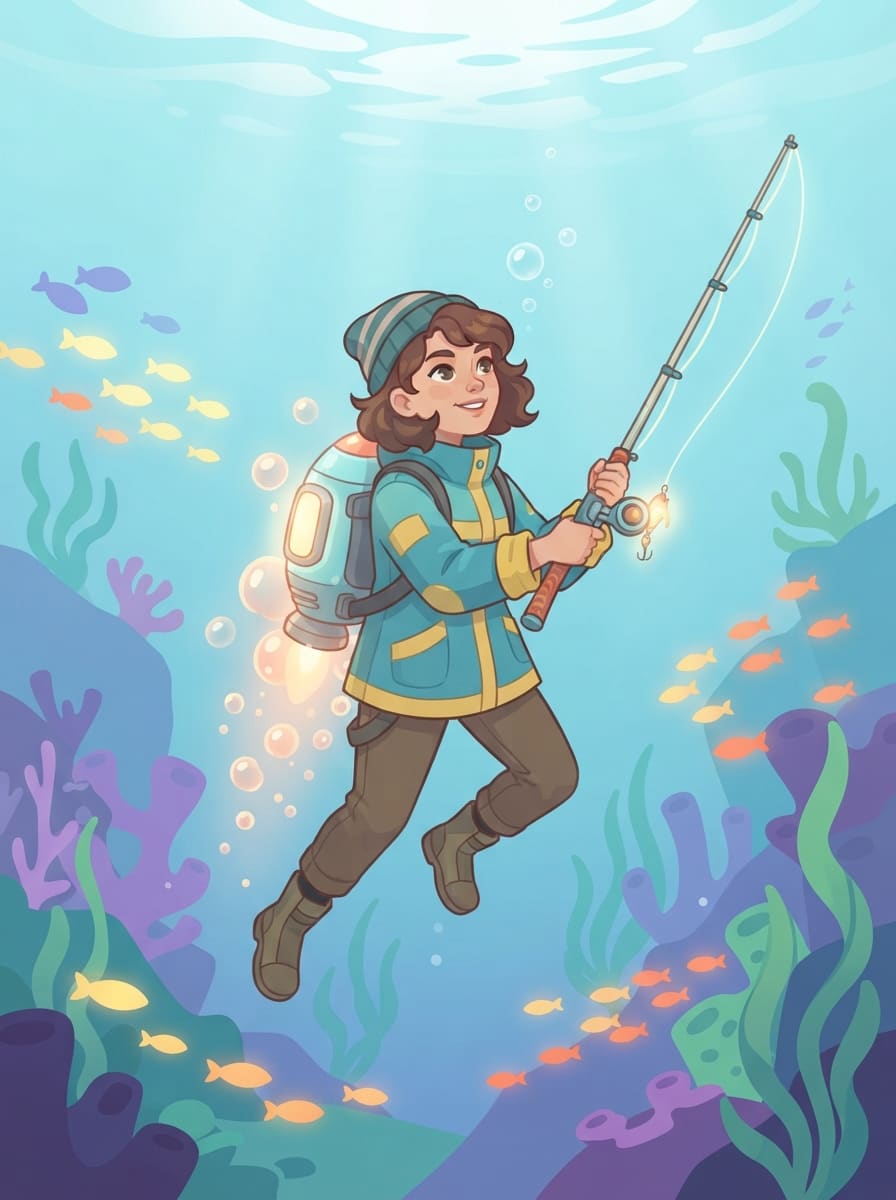 A brave hero