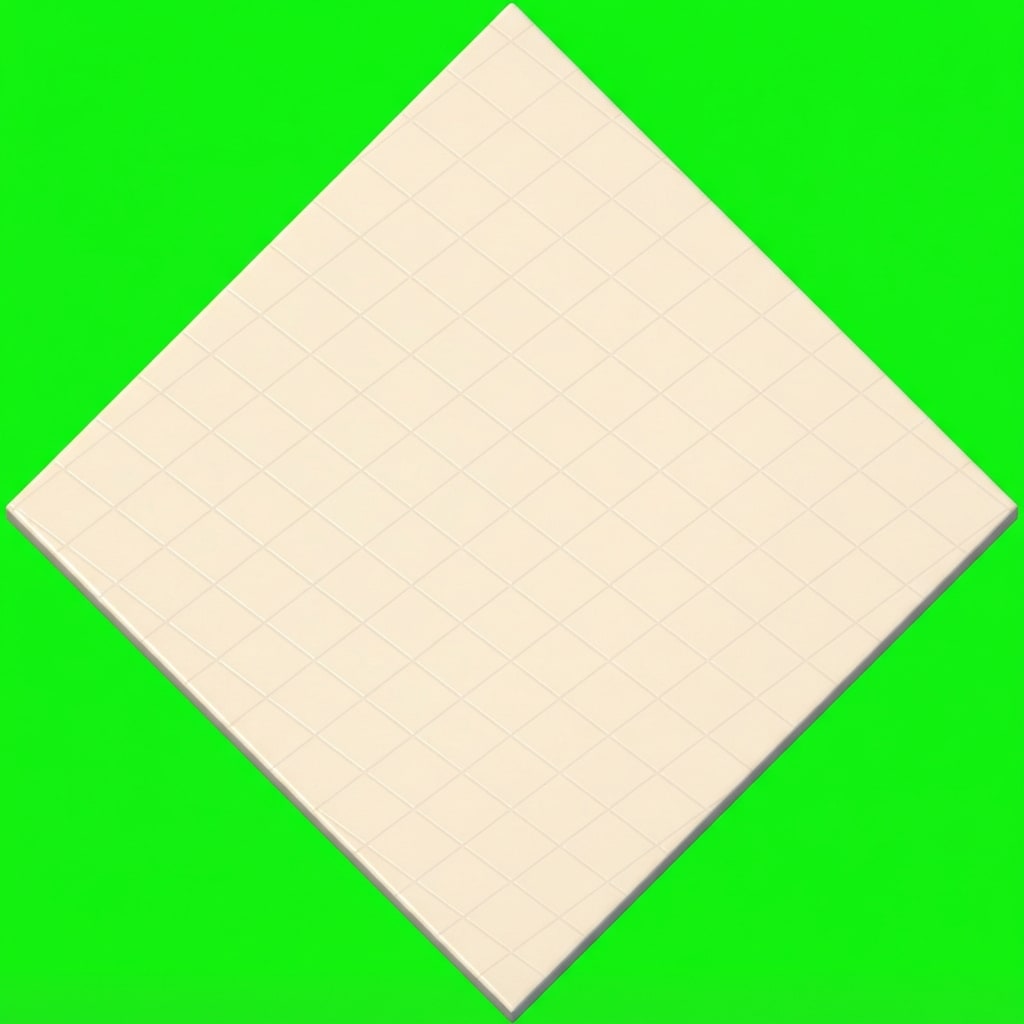 LAB FACTORY Isometric Floor Diamond