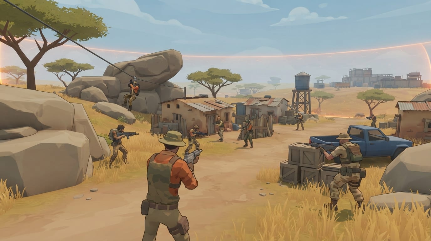 Win a big fight