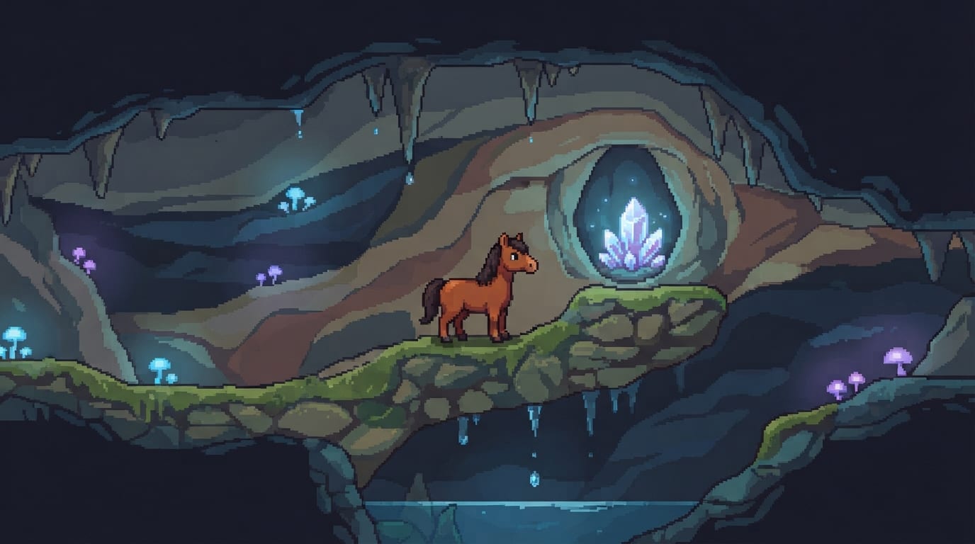 Explore and find secrets