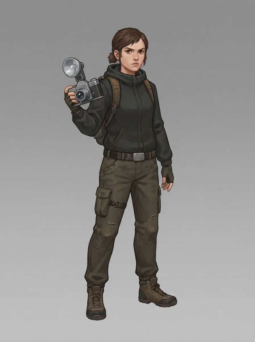 A brave hero