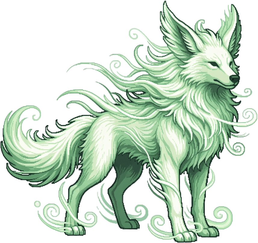 Tempestwolf sprite