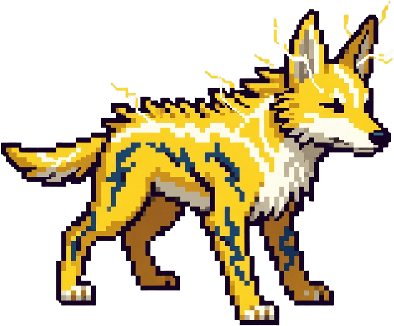 Voltfang sprite