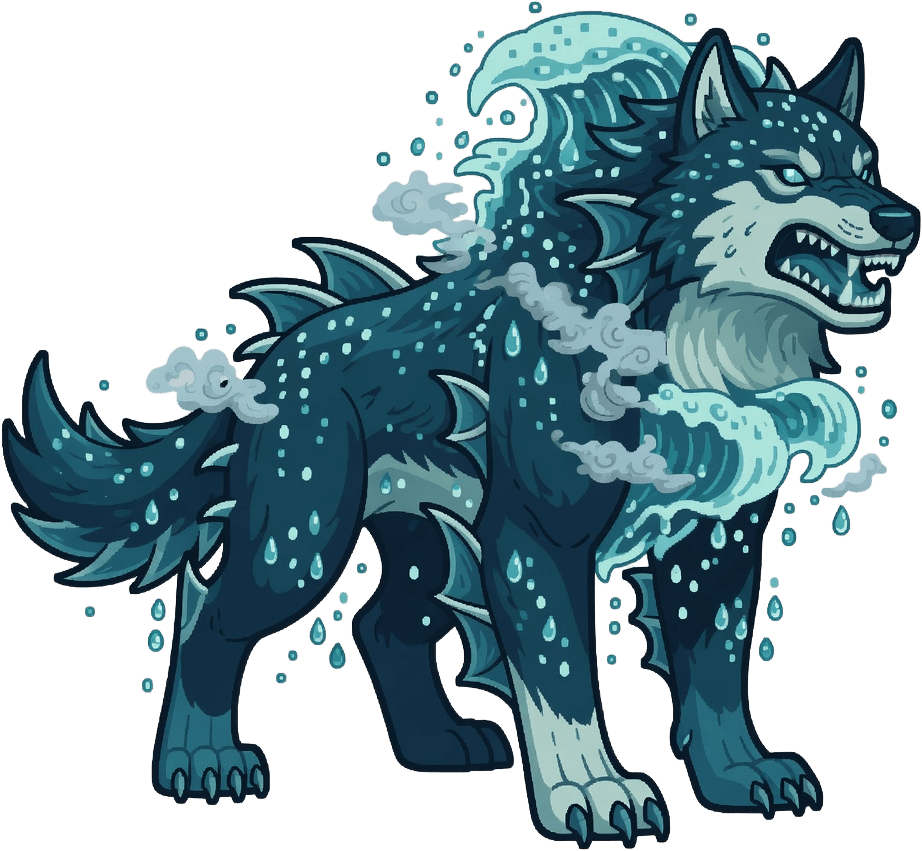 Abysshowl sprite