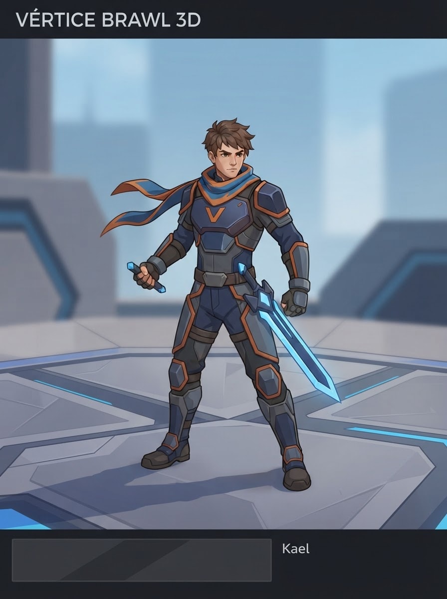 A brave hero