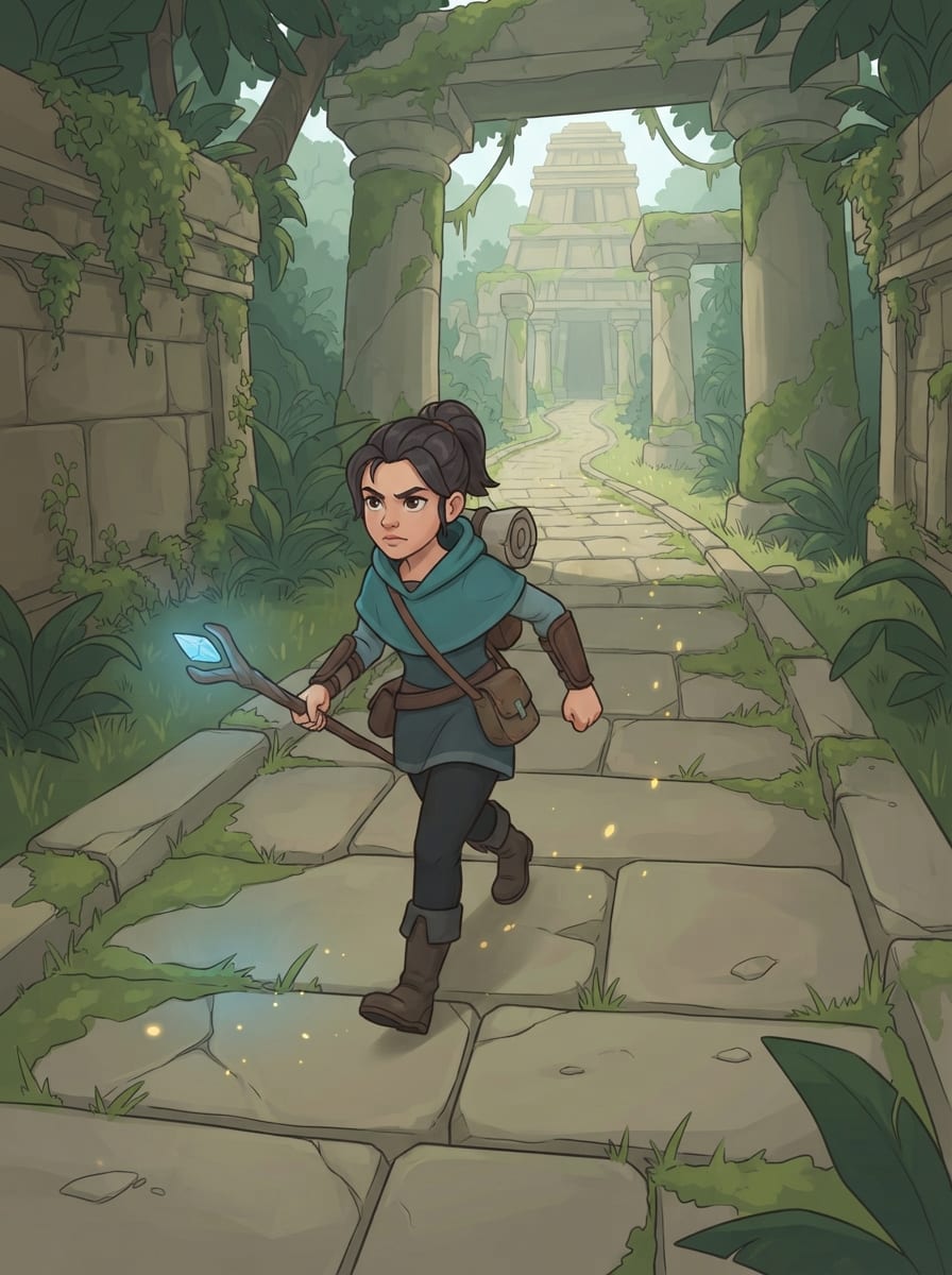A brave hero