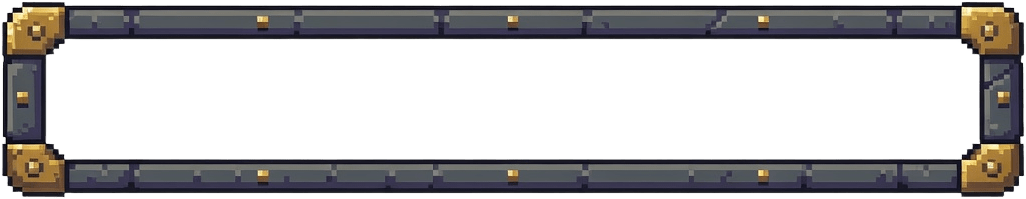 UI HP Bar Frame