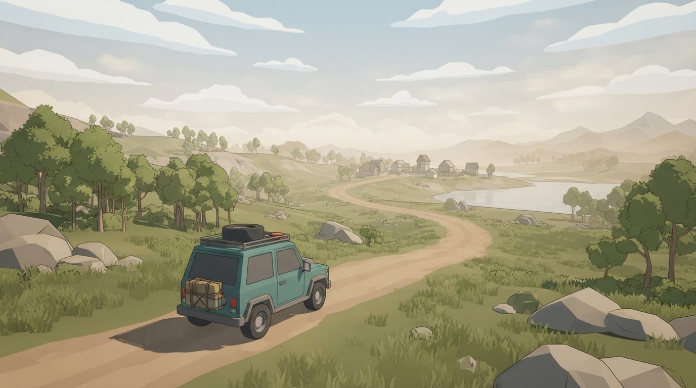 Explore and find secrets
