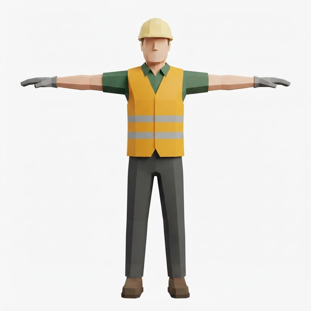 Tree Service Worker