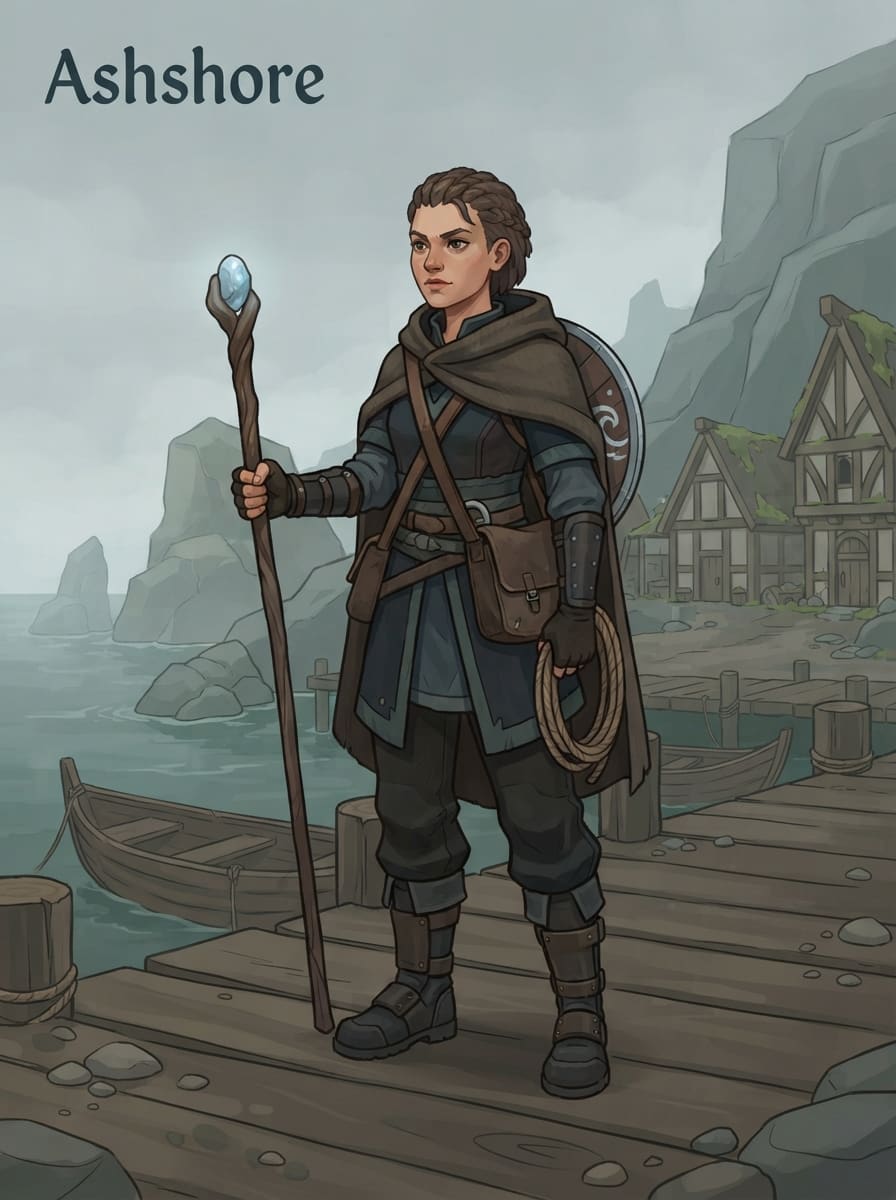 A brave hero