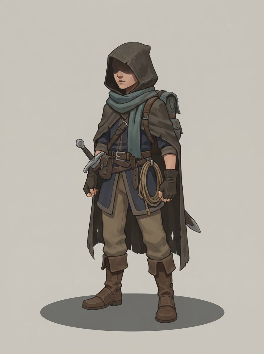 A brave hero
