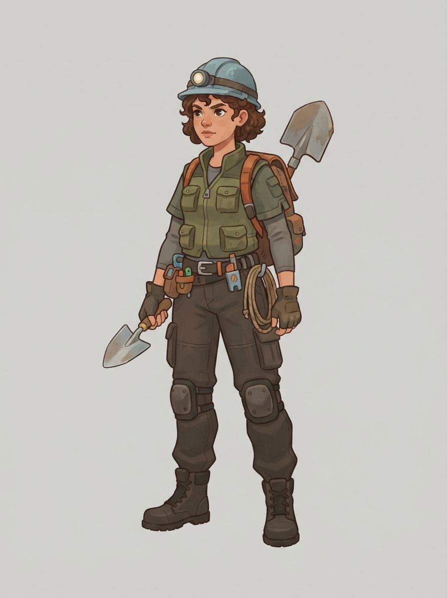 A brave hero
