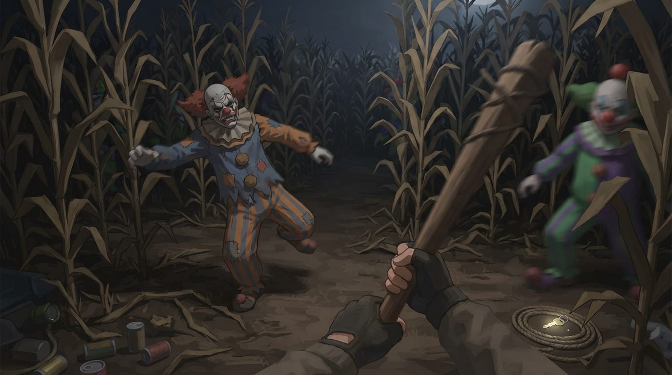 Win a big fight
