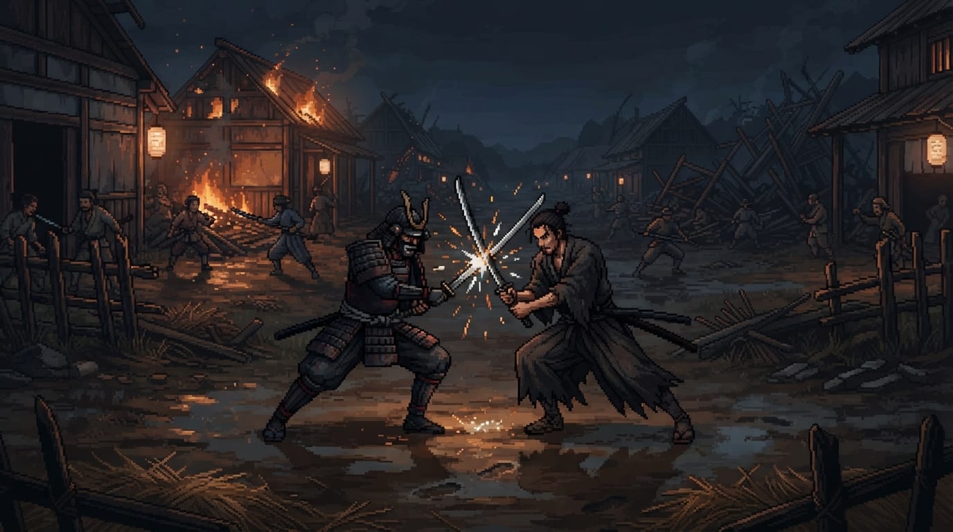Win a big fight
