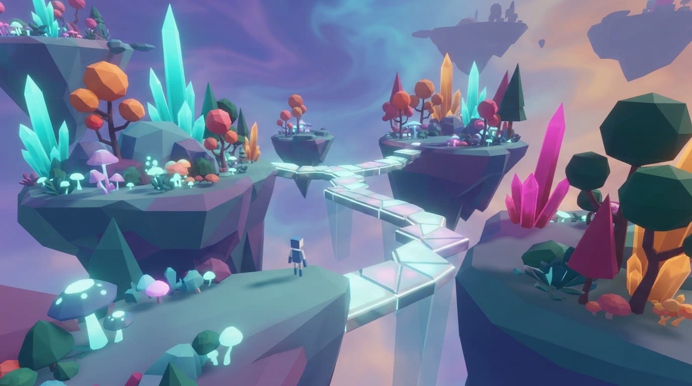 A strange new world