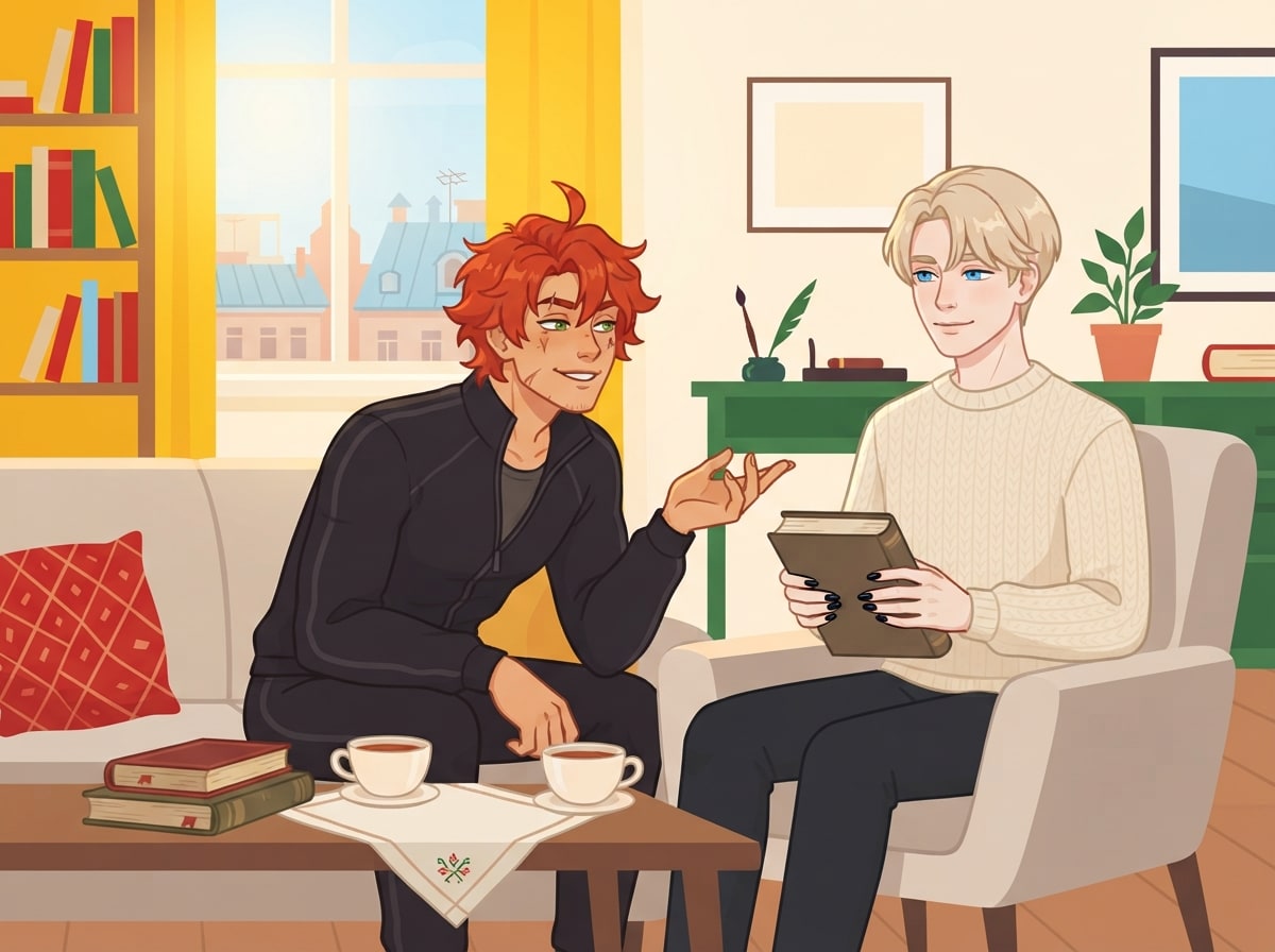 Flat colour