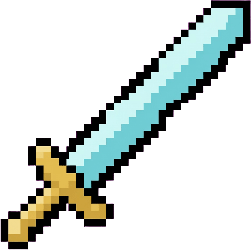 Pixel Duel Icon Poder v13