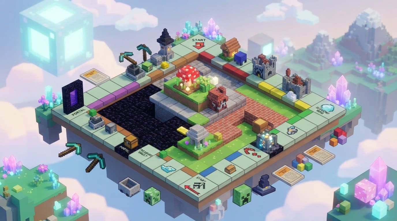 A strange new world
