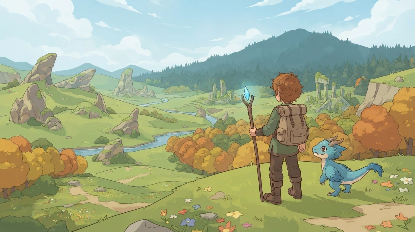 Explore and find secrets