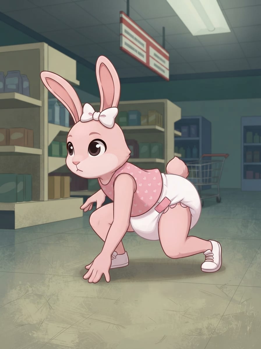 A sneaky hero