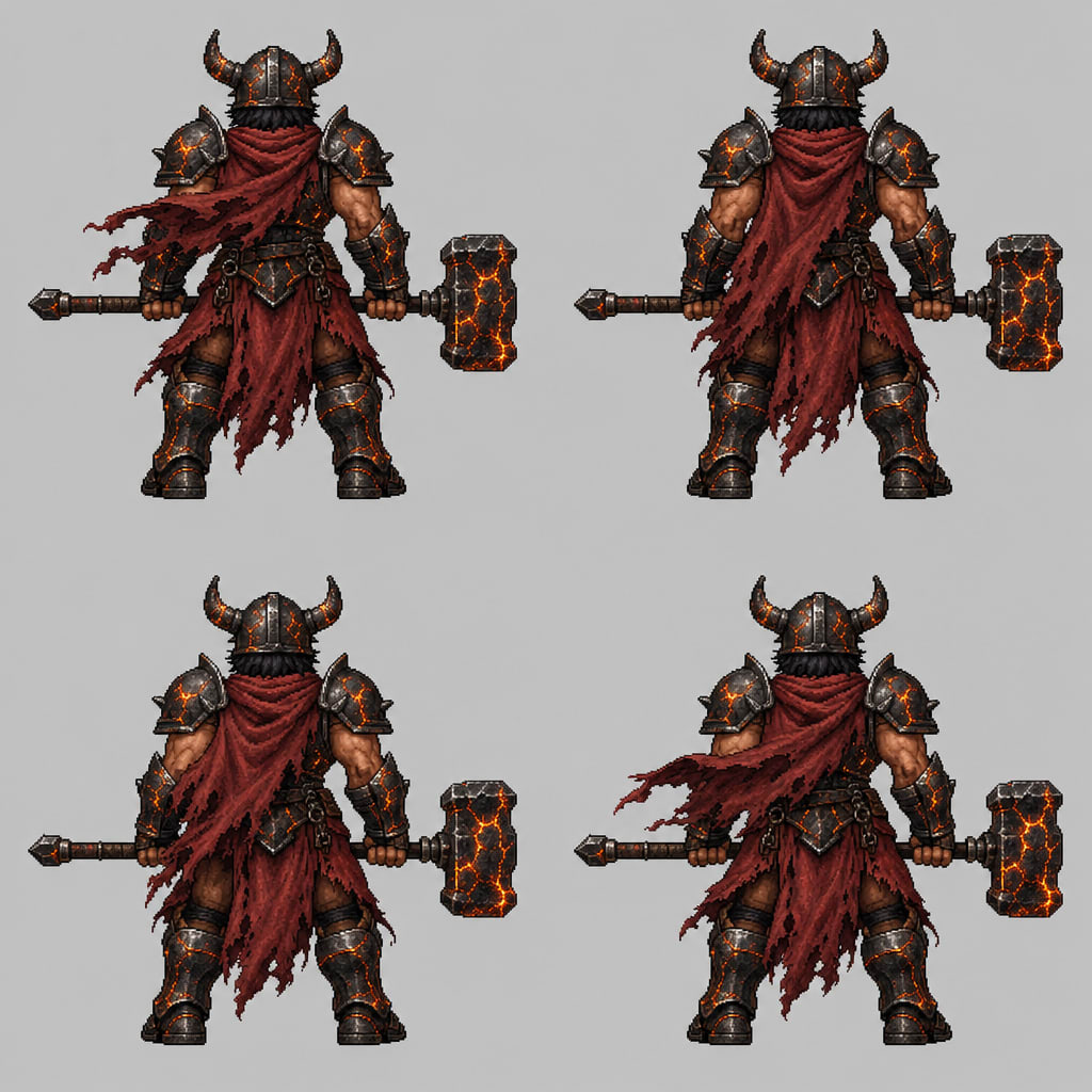 Thora idle sheet - back (up)