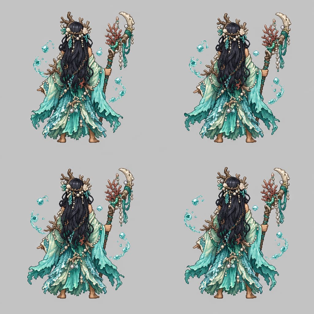 Sefiro idle sheet - back (up)