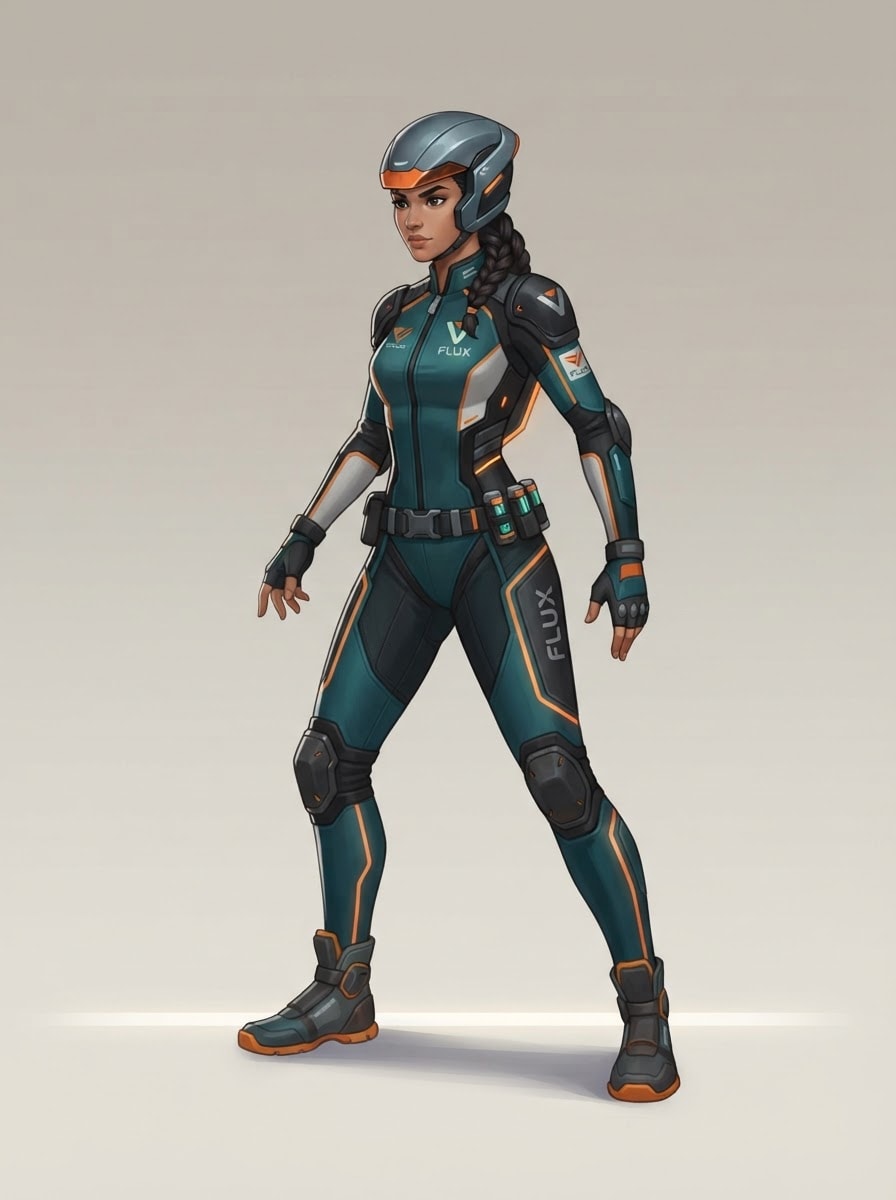 A sneaky hero
