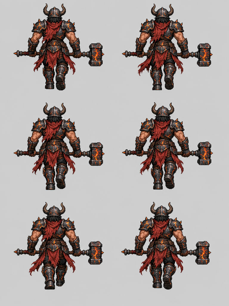 Thora walk sheet - back (up)