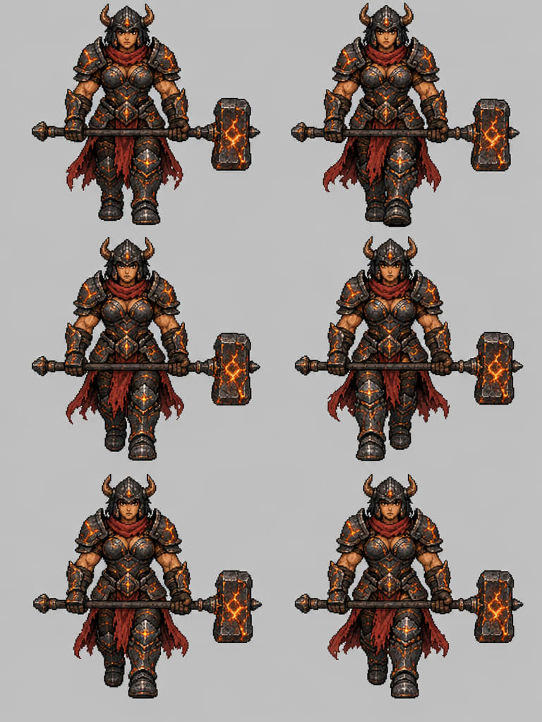 Thora walk sheet - front (down)