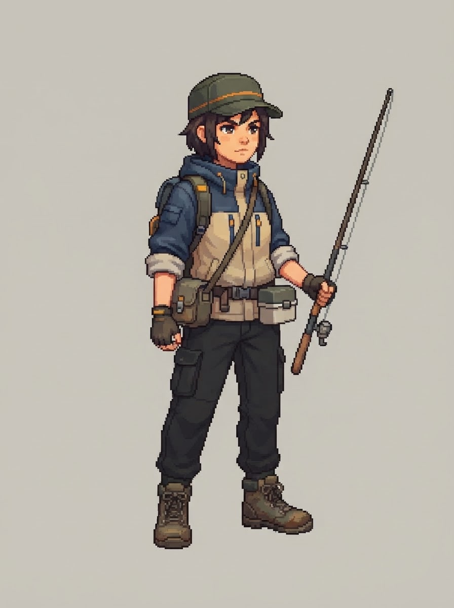 A brave hero