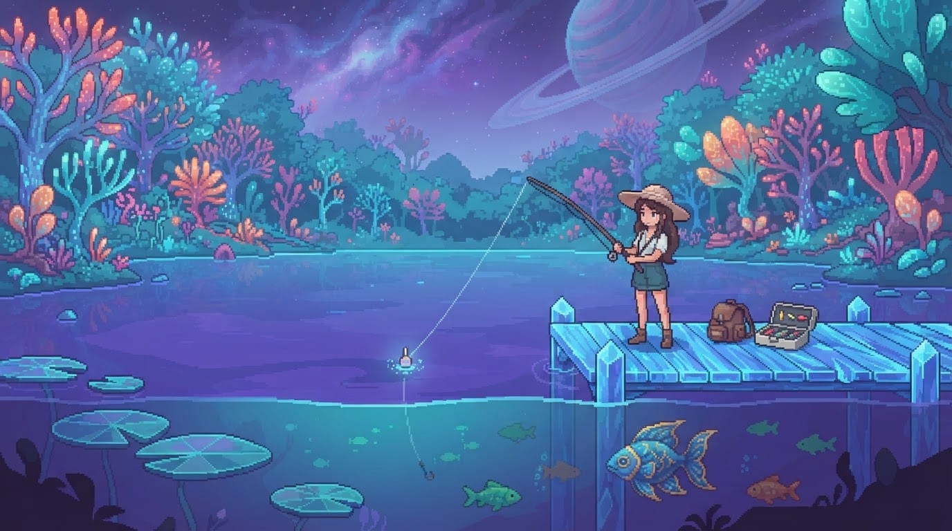 A strange new world
