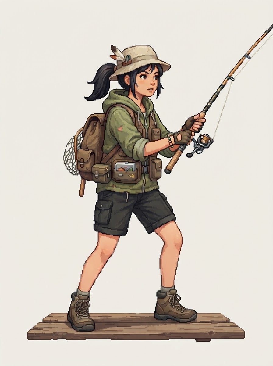 A sneaky hero