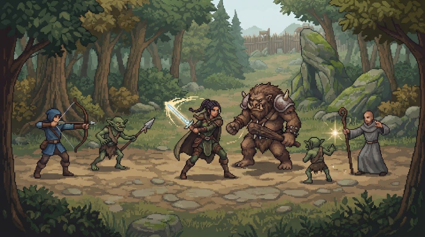Win a big fight