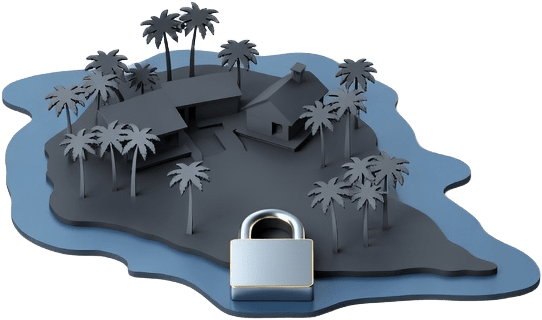 wealth_asset_private_island_locked