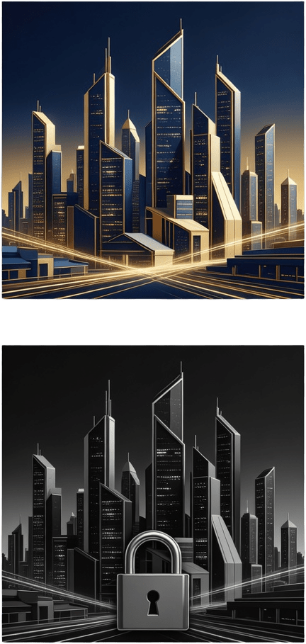 Super City Locked