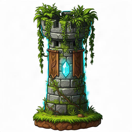Grassland Princess Tower