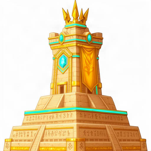 Desert King Fortress