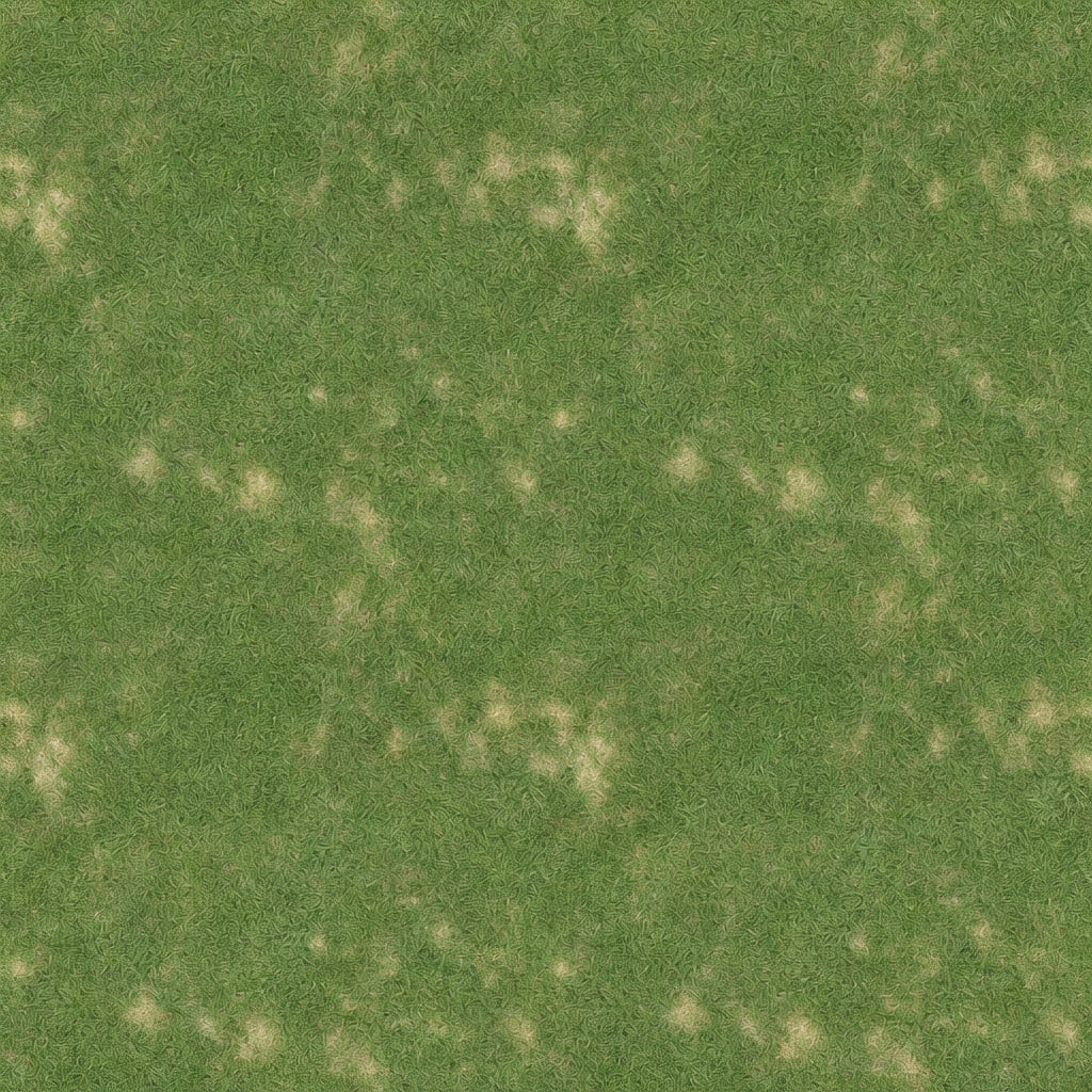 Grass Field Texture