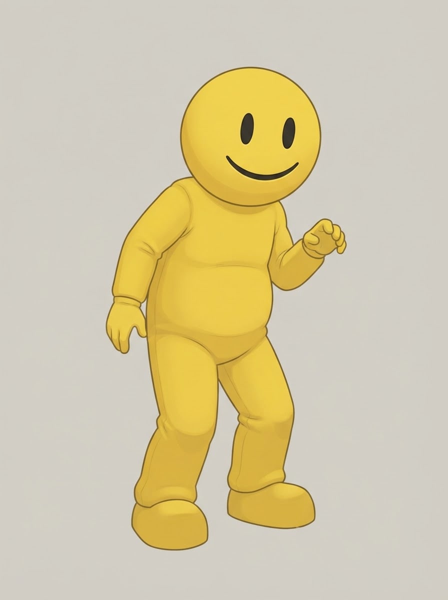 A sneaky hero