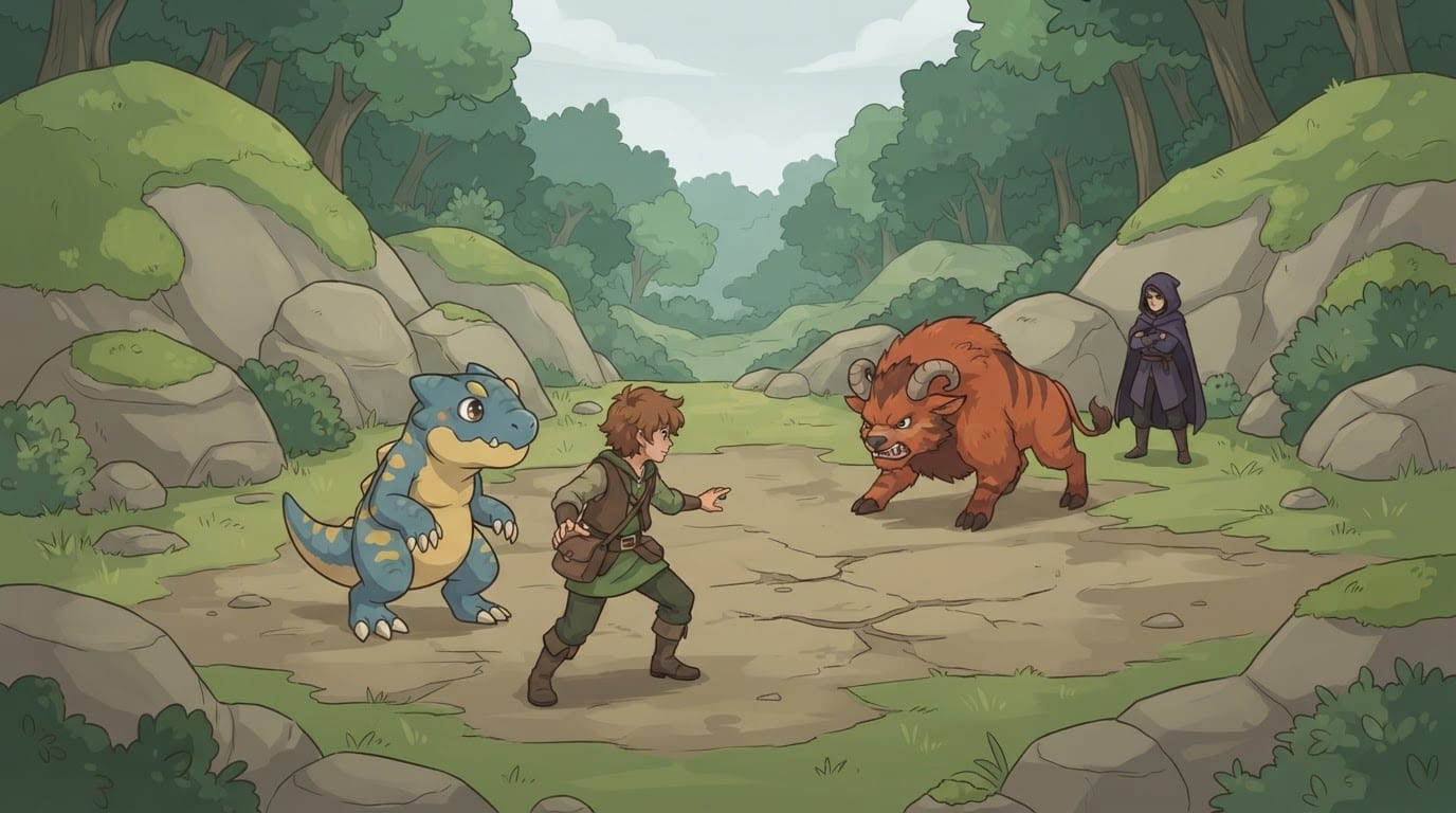 Win a big fight