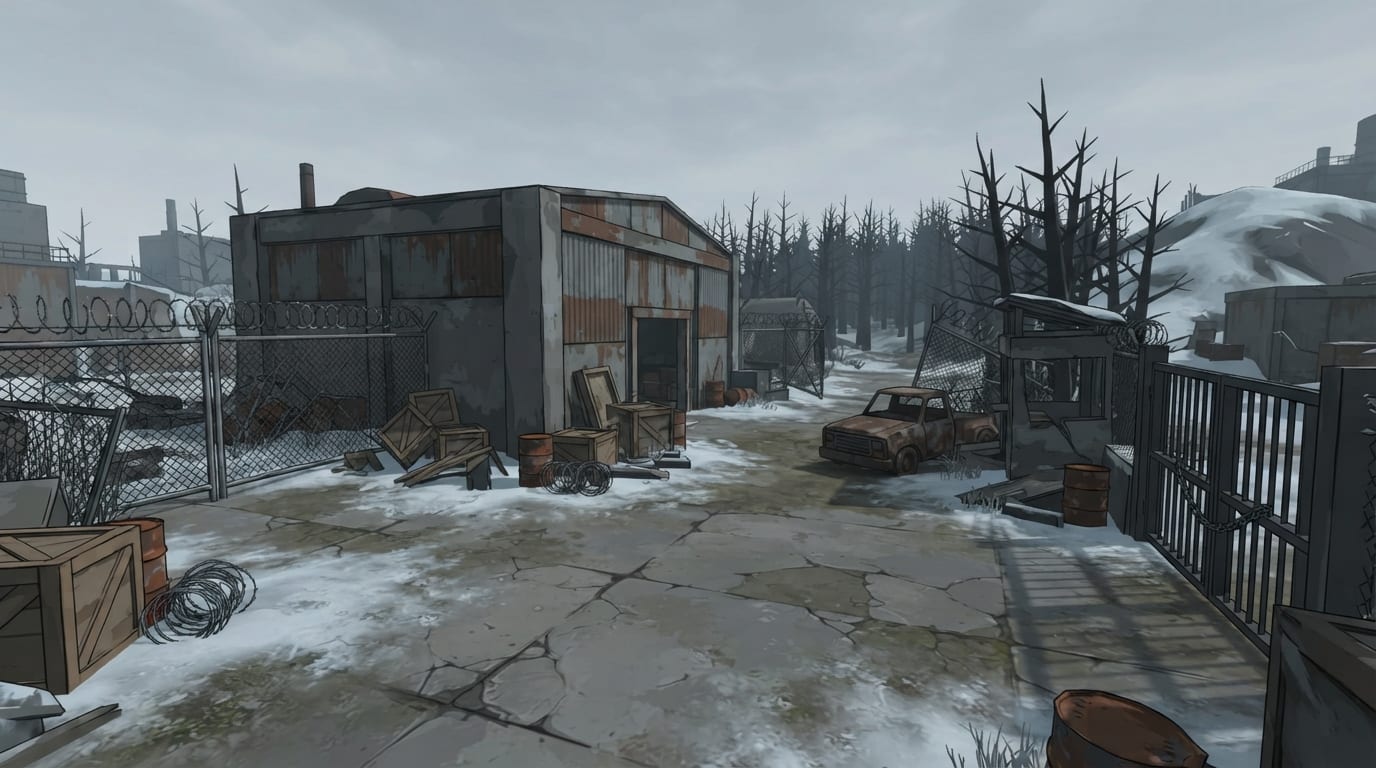 A strange new world