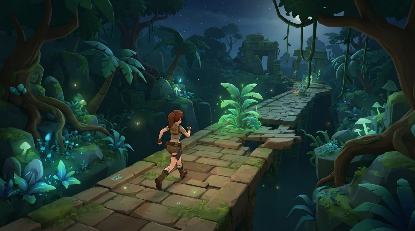 Explore and find secrets