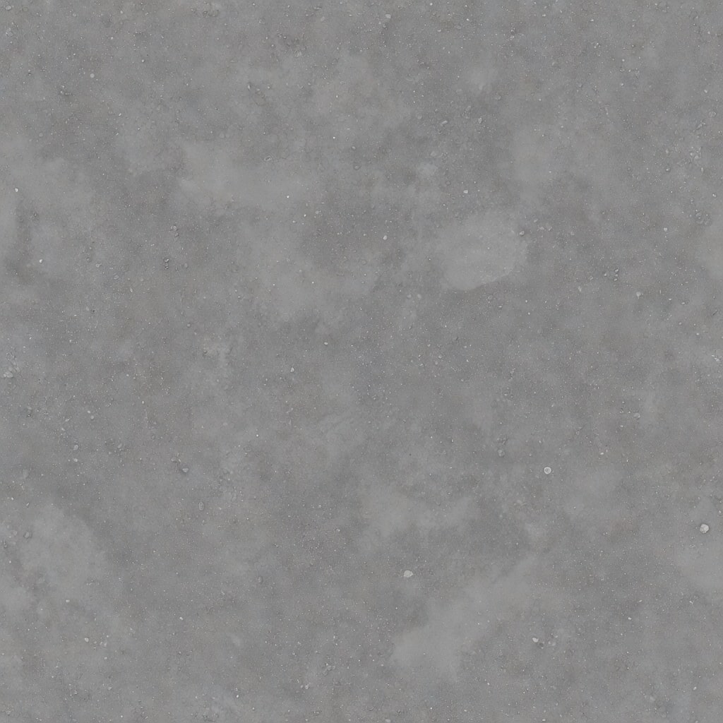 Barren rock roughness