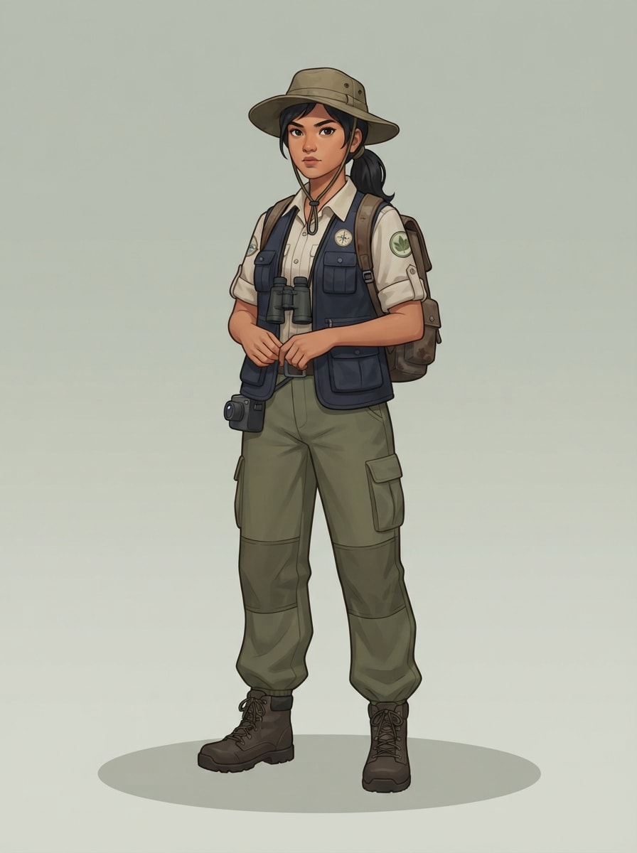 A brave hero
