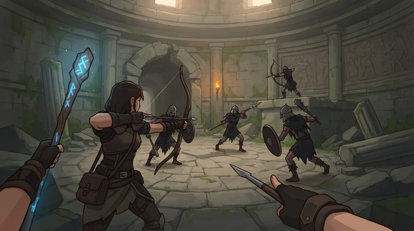 Win a big fight