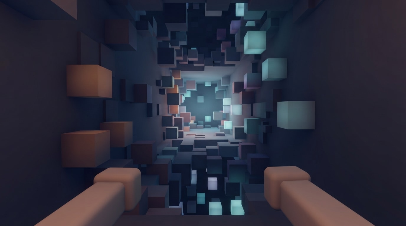 Tight dark halls