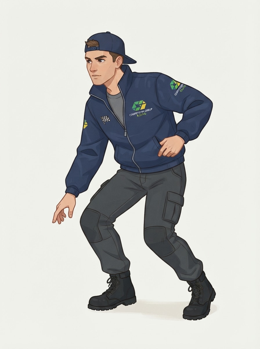 A sneaky hero